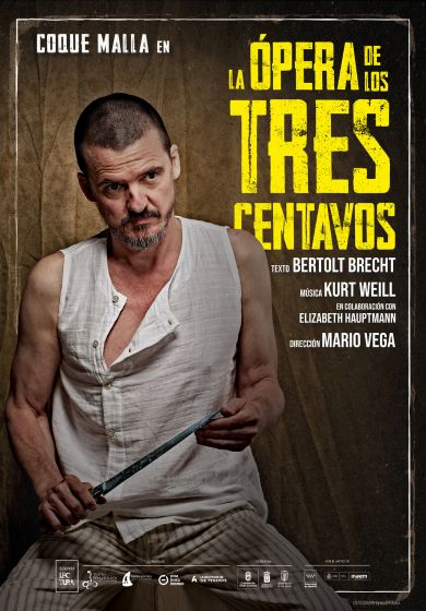 La ópera de los tres centavos → Teatro Infanta Isabel