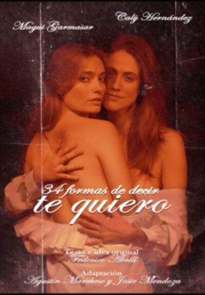 34 formas de decir te quiero