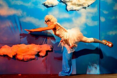 Imagen de Tentación Divina