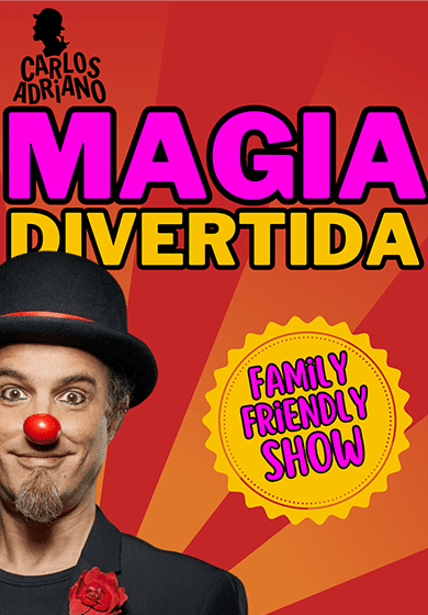 Magia divertida