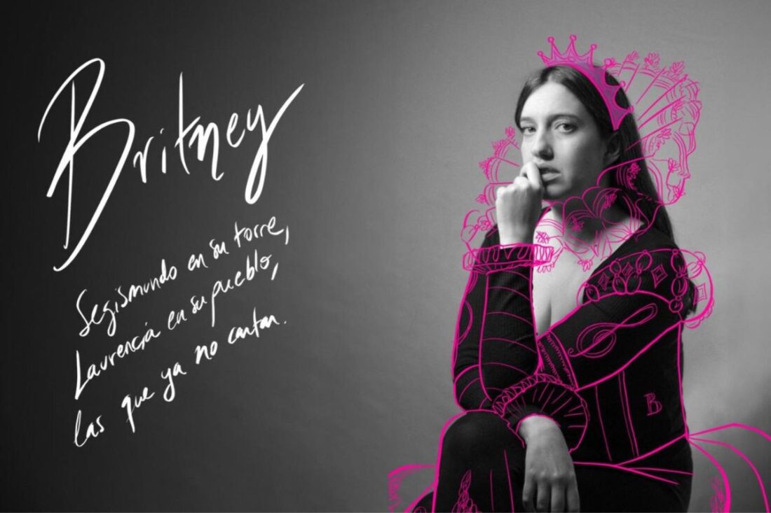Free Britney, una historia en verso del S.XXI
