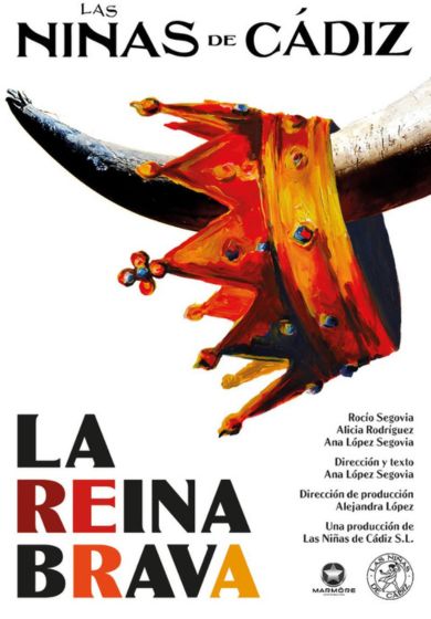 La Reina Brava