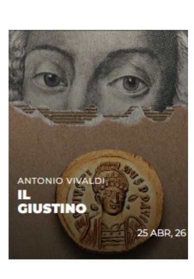Il Giustino → Teatro Real