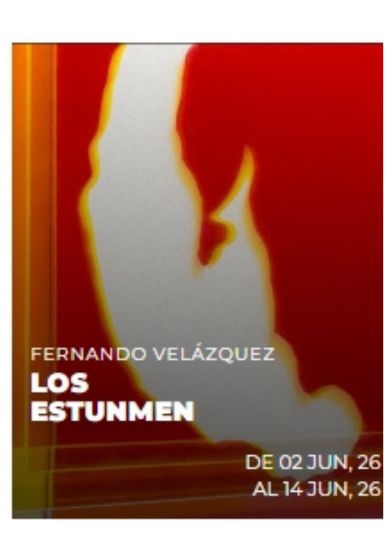 Los Estunmen → Teatros del Canal
