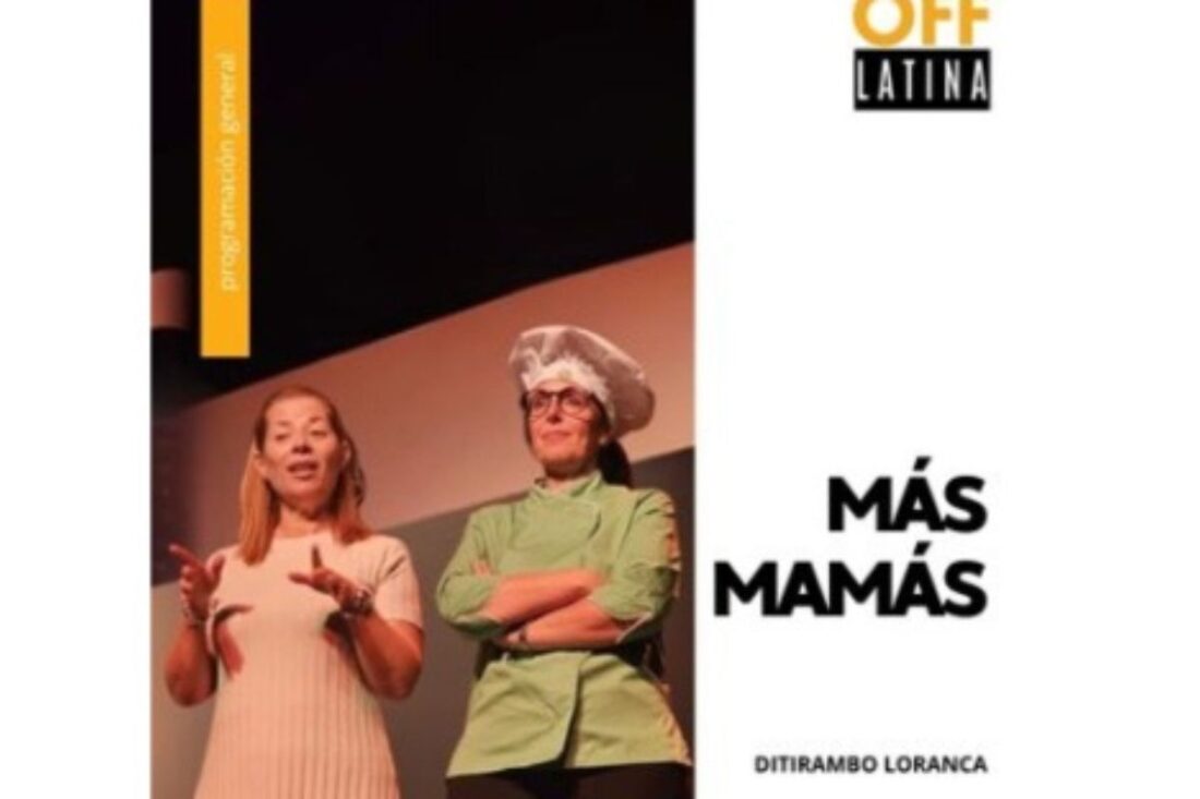 Más... mamás