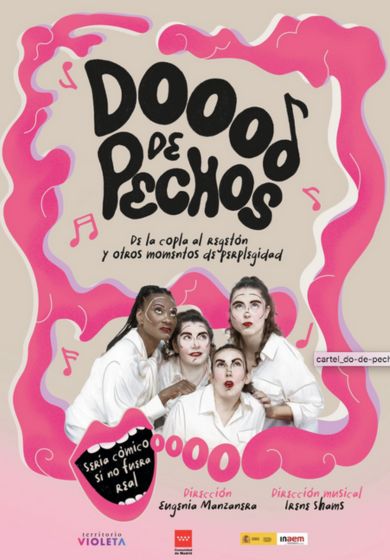 DoooDePecho → Teatros Luchana