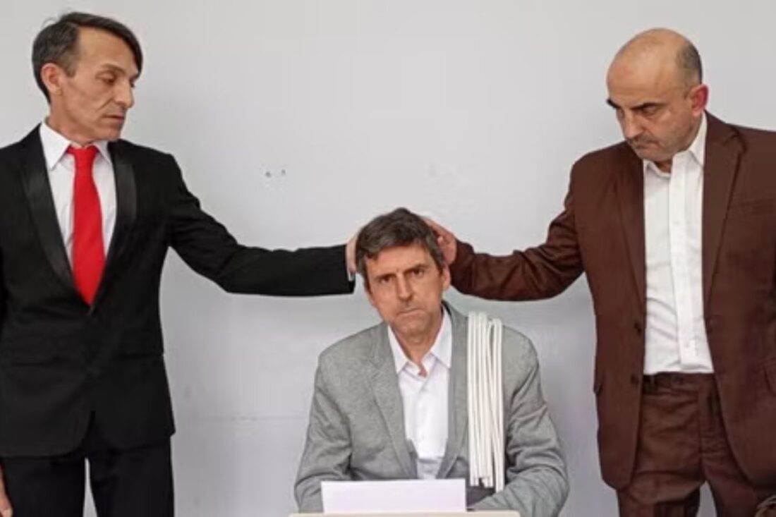 Escribe, maldito, escribe