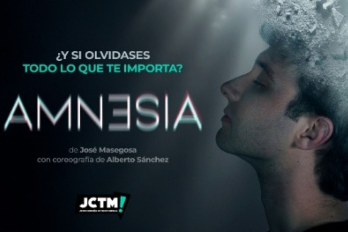 Imagen de 'Amnesia' de José Masegosa León.