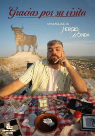 Gracias por su visita