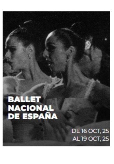 Ballet Nacional de España: Leyenda / Bolero / Solos / Medea → Teatro Real