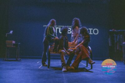 ‘Teatro bajo la arena’: poniendo el foco a los nuevos creadores