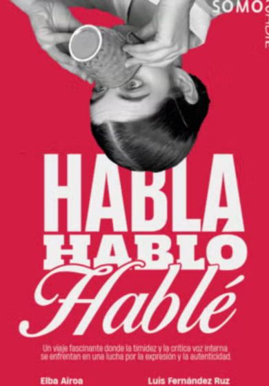 Habla, hablo, hablé