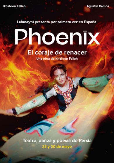 Phoenix. El coraje de renacer