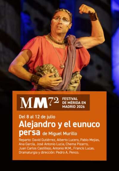 Alejandro y el eunuco persa