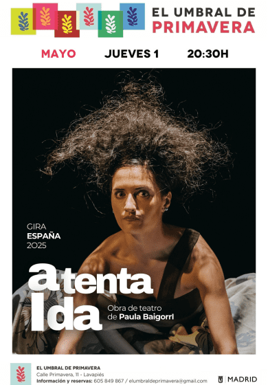 Atenta Ida → El Umbral De Primavera