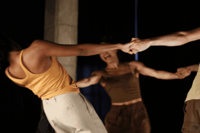 Imagen de 'BAILO' de Ventrículo Veloz.