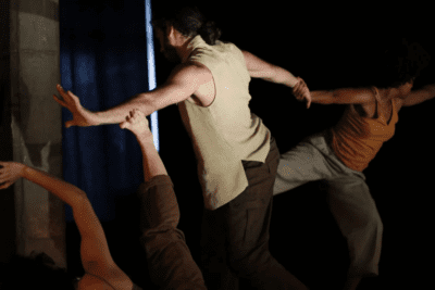 Imagen de 'BAILO' de Ventrículo Veloz.