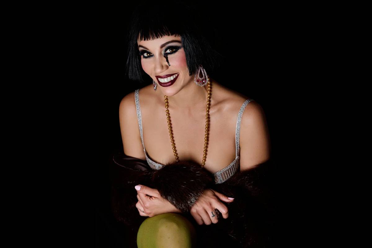 'Cabaret, el musical' en el teatro Albéniz
