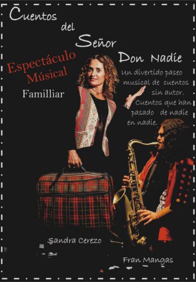 Cuentos del Señor Don Nadie