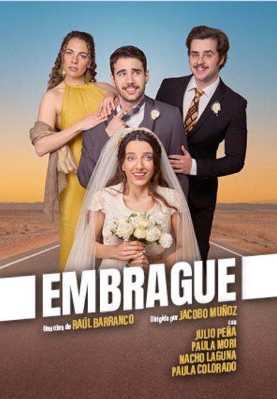 Embrague → Teatros Luchana