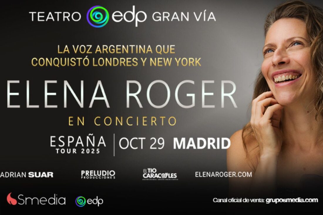 Elena Roger en concierto