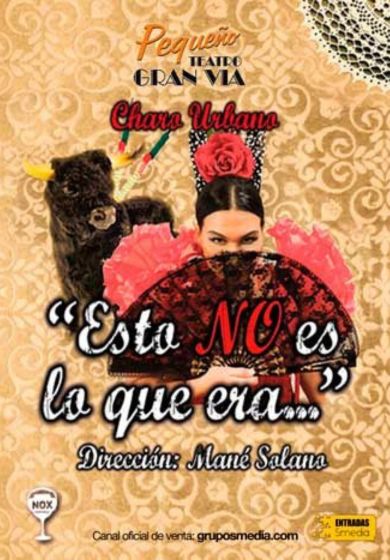 Esto no es lo que era - Charo Urbano