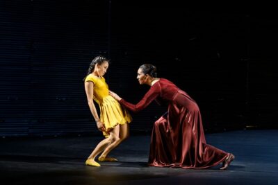 Imagen de 'Julieta y Romeo' del Real Ballet de Suecia.