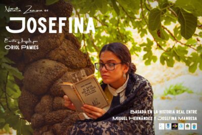 Cartel de Josefina