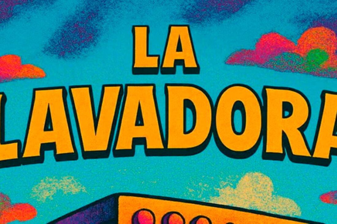 La lavadora