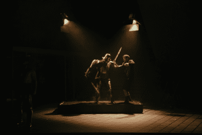 Imagen de 'Los Estunmen' de Fernando Velézquez.