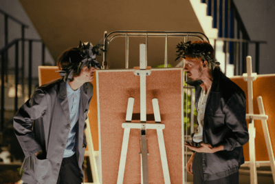 Imagen de 'Los Estunmen' de Fernando Velézquez.