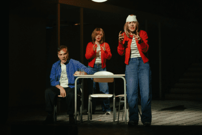 Imagen de 'Los Estunmen' de Fernando Velézquez.