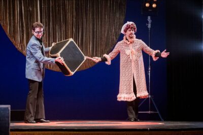 Nino Bravo: Libre, el musical