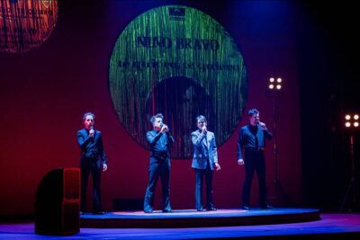 Nino Bravo: Libre, el musical