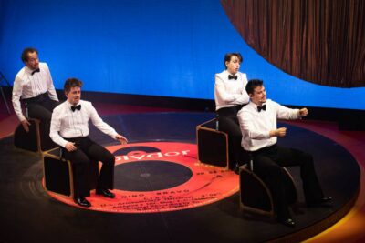 Nino Bravo: Libre, el musical