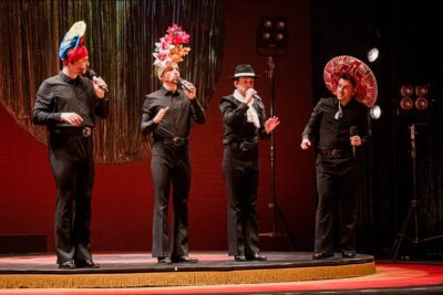 Nino Bravo: Libre, el musical