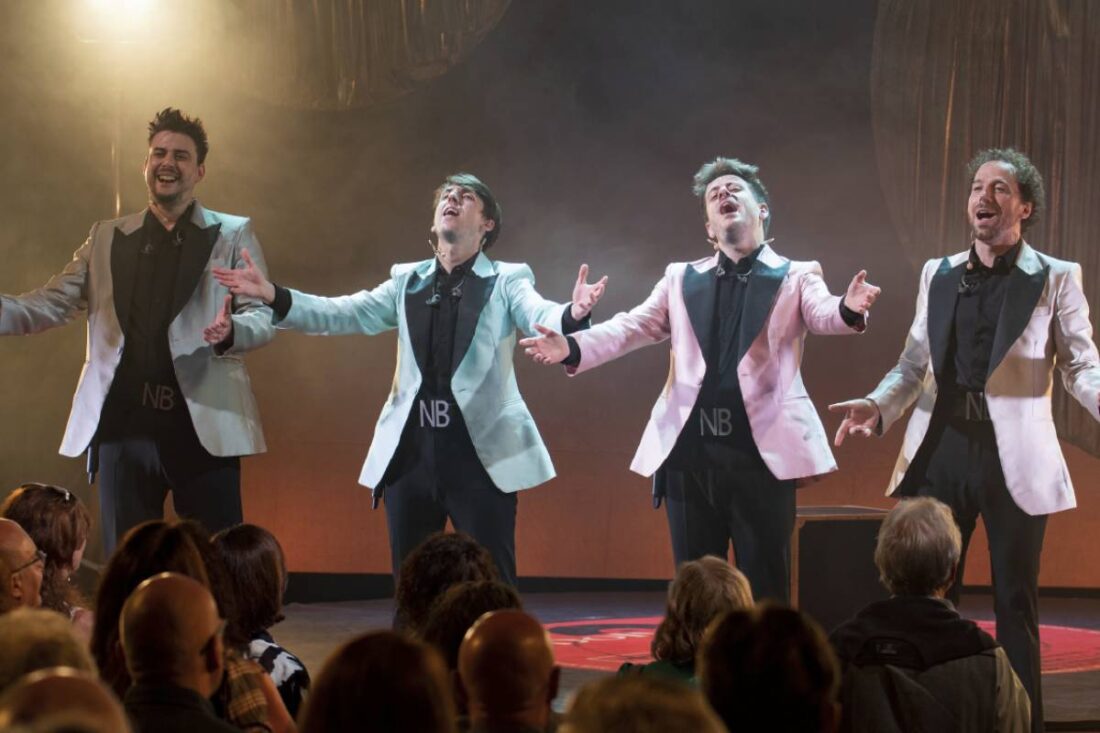 Nino Bravo: Libre, el musical