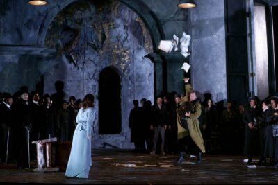 Imagen de 'Otello' de Verdi.