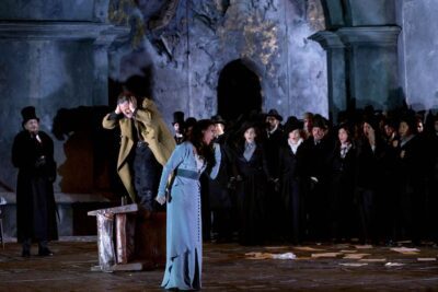 Imagen de 'Otello' de Verdi.