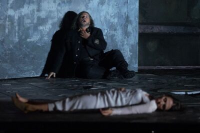 Imagen de 'Otello' de Verdi.