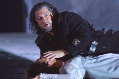 Imagen de 'Otello' de Verdi.