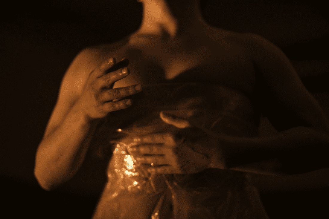 Ser, en cuerpo. Habitantes del umbral