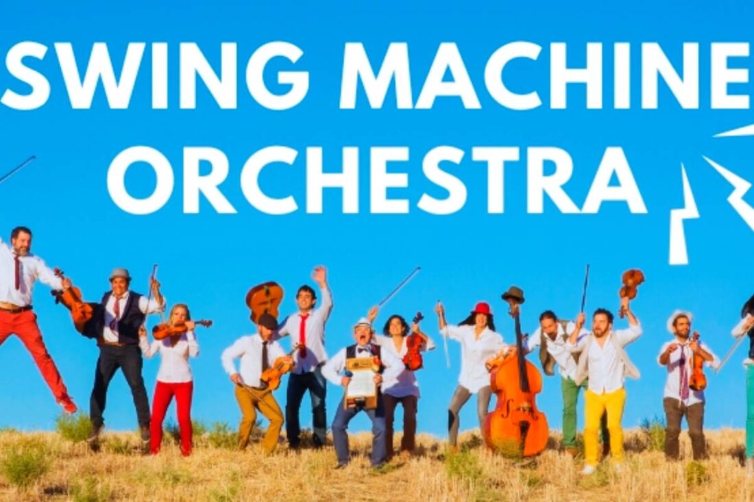 Swing Machine Orchestra - Paseando el swing