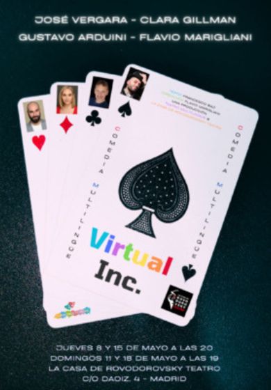 Virtual INC