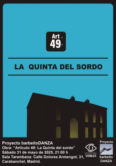 Artículo 49: La Quinta del sordo