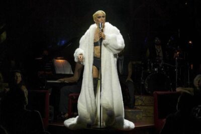 Cabaret, el musical en el Kit Kat Club