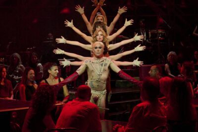 Cabaret, el musical en el Kit Kat Club