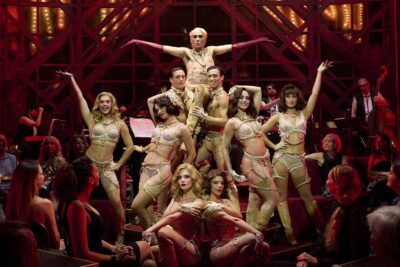 Cabaret, el musical en el Kit Kat Club