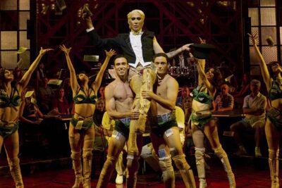 Cabaret, el musical en el Kit Kat Club