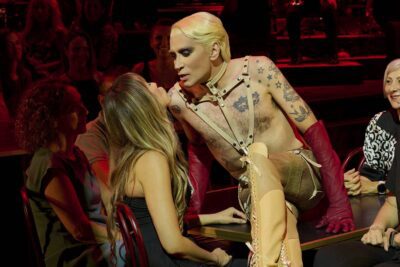 Cabaret, el musical en el Kit Kat Club
